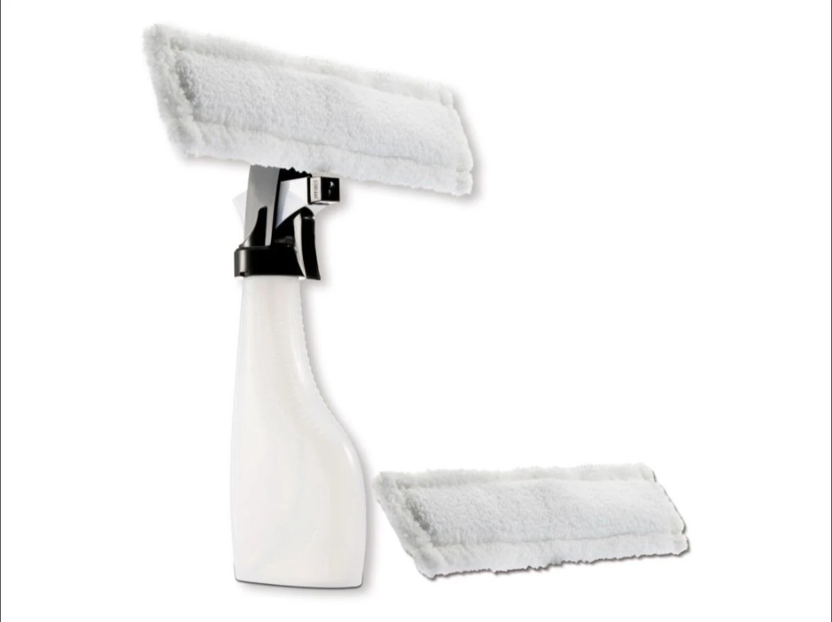 SILVERCREST® Nettoyant Pour Vitres Sans Fil Avec Vaporisateur - 150 Ml - Convient également Aux Surfaces Lisses Telles Que Les Cabines De Douche Et Les Carreaux 7 SILVERCREST® Nettoyant Pour Vitres Sans Fil Avec Vaporisateur - 150 Ml - Convient également Aux Surfaces Lisses Telles Que Les Cabines De Douche Et Les Carreaux – Image 5