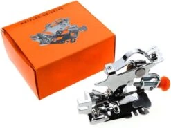 Pied Plissé Pour Machine à Coudre - Pieds Pour Machine à Coudre - Pieds Presseurs Singer - Pieds Presseurs Universels -Nettoyage Produits Boutique 1200x898