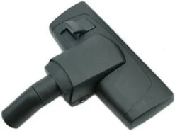 Aspirateur Brosse - Embout D'aspiration - Combi - Combimond - Modèle De Luxe Avec Roue - Tube De Connexion 35mm - Bosch - Karcher - Panasonic - Philips - Miele - Siemens