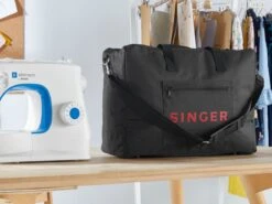 Jespro - Sac Pour Machine à Coudre - Singer - Max. 15 KG - Machine à Coudre - Sac De Rangement - Sac De Rangement Pour Machine à Coudre -Nettoyage Produits Boutique 1200x900 1
