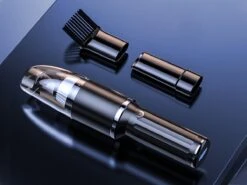 Mini Aspirateur à Main - Rechargeable - Aspirateur à Main - Aspirateur De Voiture - Zwart - Léger - Puissant - Filtre HEPA - XD- Xtreme - Voleur à Main -Nettoyage Produits Boutique 1200x900 13