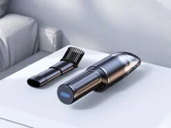 Mini Aspirateur à Main - Rechargeable - Aspirateur à Main - Aspirateur De Voiture - Zwart - Léger - Puissant - Filtre HEPA - XD- Xtreme - Voleur à Main -Nettoyage Produits Boutique 1200x900 14