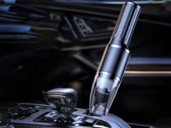 Mini Aspirateur à Main - Rechargeable - Aspirateur à Main - Aspirateur De Voiture - Zwart - Léger - Puissant - Filtre HEPA - XD- Xtreme - Voleur à Main -Nettoyage Produits Boutique 1200x900 16