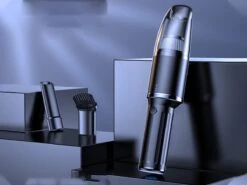 Mini Aspirateur à Main - Rechargeable - Aspirateur à Main - Aspirateur De Voiture - Zwart - Léger - Puissant - Filtre HEPA - XD- Xtreme - Voleur à Main -Nettoyage Produits Boutique 1200x900 17