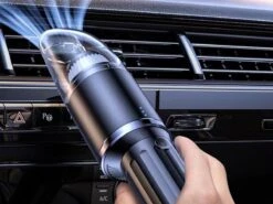 Mini Aspirateur à Main - Rechargeable - Aspirateur à Main - Aspirateur De Voiture - Zwart - Léger - Puissant - Filtre HEPA - XD- Xtreme - Voleur à Main -Nettoyage Produits Boutique 1200x900 18