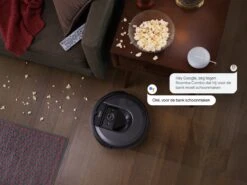 IRobot Roomba Combo® I8+ - Aspirateur Robot Avec Fonction Serpillière - Vidage Automatique - Idéal Pour Les Animaux Domestiques - I8578 -Nettoyage Produits Boutique 1200x900 22
