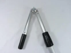 GBPro - Poignée Télescopique 120cm Avec Extension Libre (coude) - Convient Pour Les Poignées De Fenêtre Et Les Systèmes De Fenêtres De GBPro