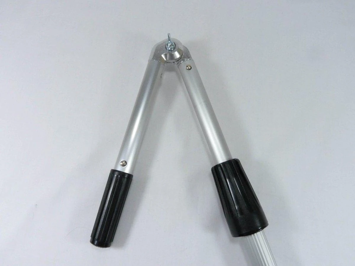 GBPro - Poignée Télescopique 120cm Avec Extension Libre (coude) - Convient Pour Les Poignées De Fenêtre Et Les Systèmes De Fenêtres De GBPro 3 GBPro - Poignée Télescopique 120cm Avec Extension Libre (coude) - Convient Pour Les Poignées De Fenêtre Et Les Systèmes De Fenêtres De GBPro