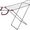 Perilla Sabina Séchoir Pliable 2 En 1 | Extra Avec Grille De Séchage Amovible Pour Radiateur | 17,5 M De Longueur De Séchage | Penderie | Acier | Anthracite -Nettoyage Produits Boutique 1200x905