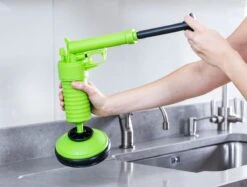 Drain Jet, Déboucheur De Pompe - Déboucheur Avec Pompe à Pression - Déboucheur De Vidange - Nettoyeur à Pression D'aspiration - Déboucheur De Toilettes - Appareil De Nettoyage à Pression -Nettoyage Produits Boutique 1200x908