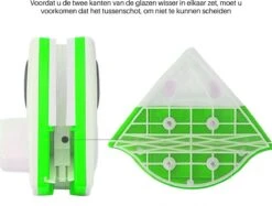 Essuie-glace Double Face 20-30 Mm - Nettoyant Pour Vitres - Brosse Magnétique - Chamois De Lessive Glas - Outils -Nettoyage Produits Boutique 1200x910 2