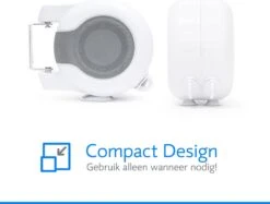 Corde à Linge Forte Rétractable 26 Mètres | Fil De Corde à Linge | Rouleau Sécheur | Corde à Linge Rétractable | Corde à Linge Automatique | Penderie | Étendoir De Séchage -Nettoyage Produits Boutique 1200x910