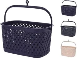 Panier/plateau Pinces à Épingles à Linge - Panier Pinces à Linge 3L 22,5x15xh14cm - Plateau Pinces à Linge - Panier Pinces à Linge - Épingles à Linge