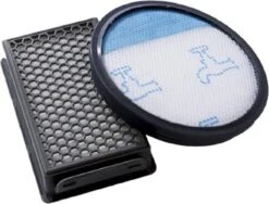 Jeu De Filtres HEPA Pour L'aspirateur Cyclonique Compact Rowenta - Filtre Antiallergique Pour Aspirateur - Jeu De Filtres