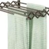 Étendoir Pliable Universel - Étendoir à Linge - Rack à Linge Pour Salle De Bains/ Jardin /Chambre/Balcon - Durable 59,94 X Wasrek X 11,94 Cm; 940 Grammes -Nettoyage Produits Boutique 1200x920