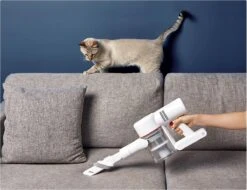 Aspirateur Aspirateurs-balais - Aspirateur Balai Sans Fil - Aspirateurs Balais - Aspirateur Balai Sans Fil - Aspirateur Sans Sac - Aspirateur - Lampes LED Intégrées -Nettoyage Produits Boutique 1200x925