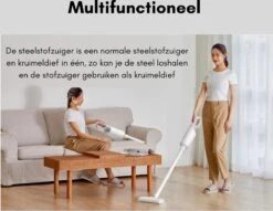 Beekit Aspirateur Balai Avec Cordon - Aspirateur à Main Avec Balai - Aspirateur à Main Best Ventes - Aspirateur à Main - Wit 17 Beekit Aspirateur Balai Avec Cordon - Aspirateur à Main Avec Balai - Aspirateur à Main Best Ventes - Aspirateur à Main - Wit -Nettoyage Produits Boutique 1200x927 4