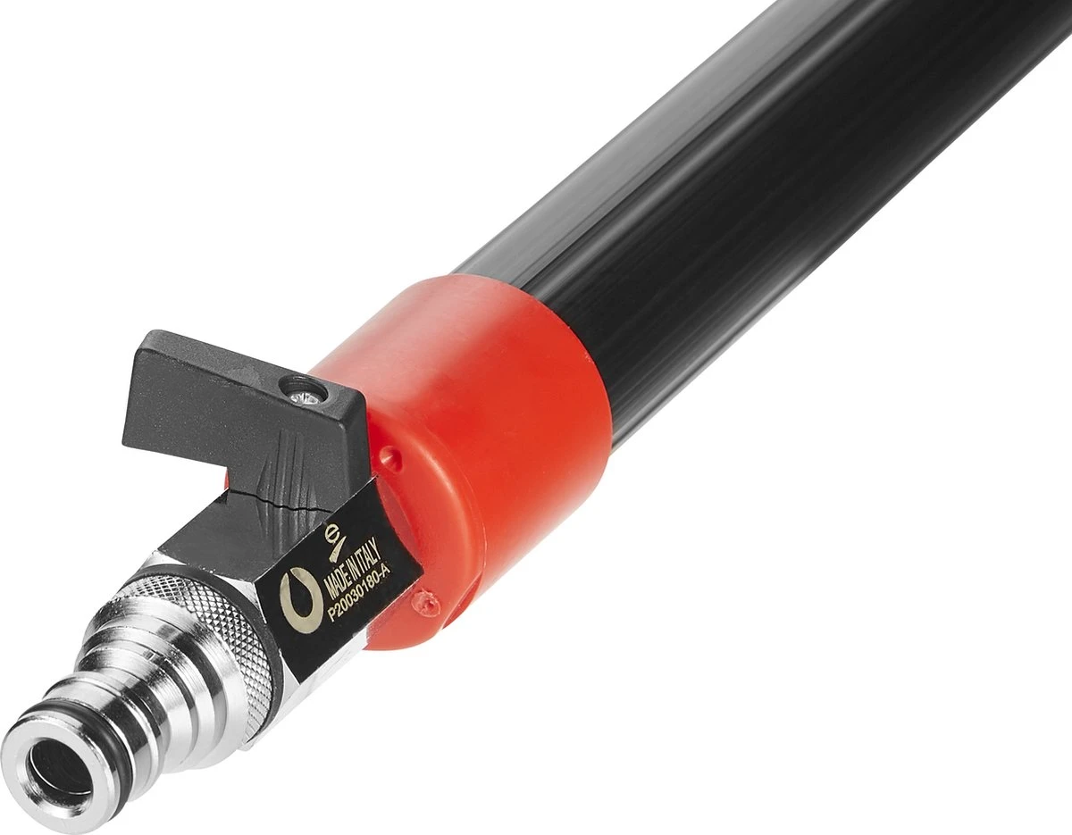 Vikan Transports Steel 297452C - Manche Télescopique 1060-1600 Mm - Robinet On/Off - Alimentation En Eau Et Raccordement Gardena 7 Vikan Transports Steel 297452C - Manche Télescopique 1060-1600 Mm - Robinet On/Off - Alimentation En Eau Et Raccordement Gardena – Image 5