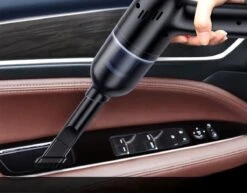 Mini - Rechargeable - Sans Fil - Aspirateur De Voiture - Zwart - Haute Aspiration - 2 En 1 Sans Fil - Air Duster Handheld - Aspirateur à Main Haute Puissance Pour Voiture - Animal Domestique - Clavier - Ordinateur - Ordinateur -Nettoyage Produits Boutique 1200x939