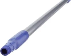 Vikan Manche Ergonomique Aluminium 150cm Polypropylène Aluminium Anodisé 1510 X Ø 31 Mm Max.121 ° C -Nettoyage Produits Boutique 1200x943 4