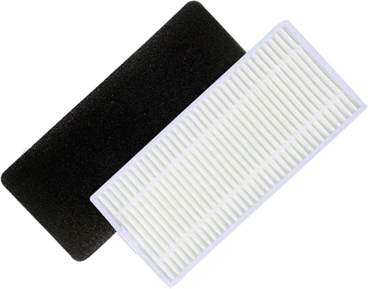 Set De Pièces De Rechange Pour Eufy By Anker Robovac 11S/30/30C/12/35C - Filtre HEPA / Brosse / Brosse Set - 9 Pièces 7 Set De Pièces De Rechange Pour Eufy By Anker Robovac 11S/30/30C/12/35C - Filtre HEPA / Brosse / Brosse Set - 9 Pièces – Image 5