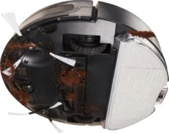 MEDION S30 SW - Aspirateur Robot - APP Et Alexa - Aspiration Et Nettoyage - Navigation Intelligente - 2 800 Pa - 140 Minutes - Blanc -Nettoyage Produits Boutique 1200x945