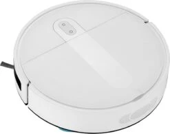 Xd Xtreme - Aspirateur Robot - Wifi - Station De Charge - Blanc - Avec Mini Aspirateur Robot Gratuit - Avec Application Et Télécommande - Anti-collision - Maison Intelligente