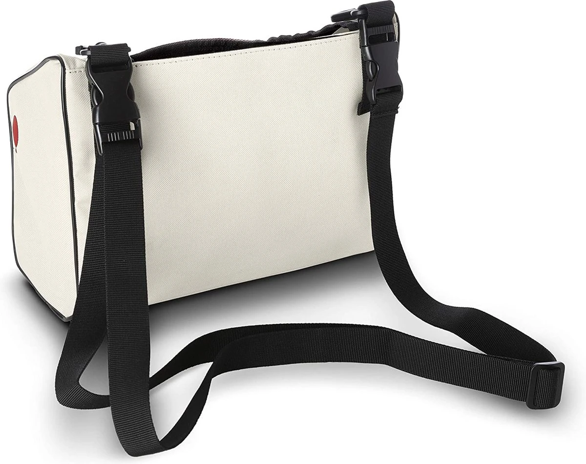 Avec Sac à Pinces à Linge Ouvert Pour Suspendre Ou Transporter, Jusqu'à 300 Clips, Avec Suspension Pour Hanches Et Shakers, Imperméable (tissu 900D, Beige) 4 Avec Sac à Pinces à Linge Ouvert Pour Suspendre Ou Transporter, Jusqu'à 300 Clips, Avec Suspension Pour Hanches Et Shakers, Imperméable (tissu 900D, Beige) – Image 2