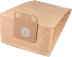 NILFISK. 10 Sacs D' Sacs D'aspirateur PCS Pour GD 1005, HDS 1005, HDS 1010, VP 100 EU, Papier 2 Couches Avec Cache Anti-poussière. Marque COVAKO