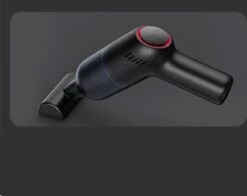 TDR - Mini Aspirateur Multifonctionnel / Aspirateur à Main - Aspirateur Humide Et Droog - Y Compris 3 Accessoires Différents - Rechargeable Par USB - Pour Nettoyer La Voiture, L'ordinateur Portable, Le Clavier, Etc. - Zwart -Nettoyage Produits Boutique 1200x952 2