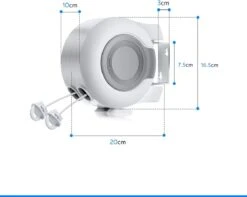 Corde à Linge Forte Rétractable 26 Mètres | Fil De Corde à Linge | Rouleau Sécheur | Corde à Linge Rétractable | Corde à Linge Automatique | Penderie | Étendoir De Séchage -Nettoyage Produits Boutique 1200x955