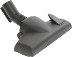 Bosch Siemens Buse D'aspiration Buse Combi - 35mm - Buse Combi D'origine Pour Aspirateur Avec Roue Et Clip De Stationnement