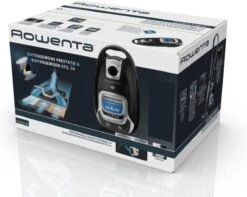 Rowenta Silence Force RO7450EA Aspirateur 4,5 L Aspirateur Réservoir Cylindrique Sec Sac à Poussière -Nettoyage Produits Boutique 1200x959
