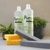 Pureco - Forfait Nettoyage Écologique - Forfait De Base Avec 2 X Nettoyant Tout Usage 1 L, 2 X Éponge Et 2 X Pierre De Nettoyage -Nettoyage Produits Boutique 1200x960 10