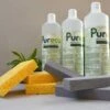Pureco - Forfait Nettoyage Écologique - Forfait Premium Avec 3 X Nettoyant Tout Usage 1 L, 3 X Éponge Et 3 X Pierre De Nettoyage 2 Pureco - Forfait Nettoyage Écologique - Forfait Premium Avec 3 X Nettoyant Tout Usage 1 L, 3 X Éponge Et 3 X Pierre De Nettoyage -Nettoyage Produits Boutique 1200x960 12