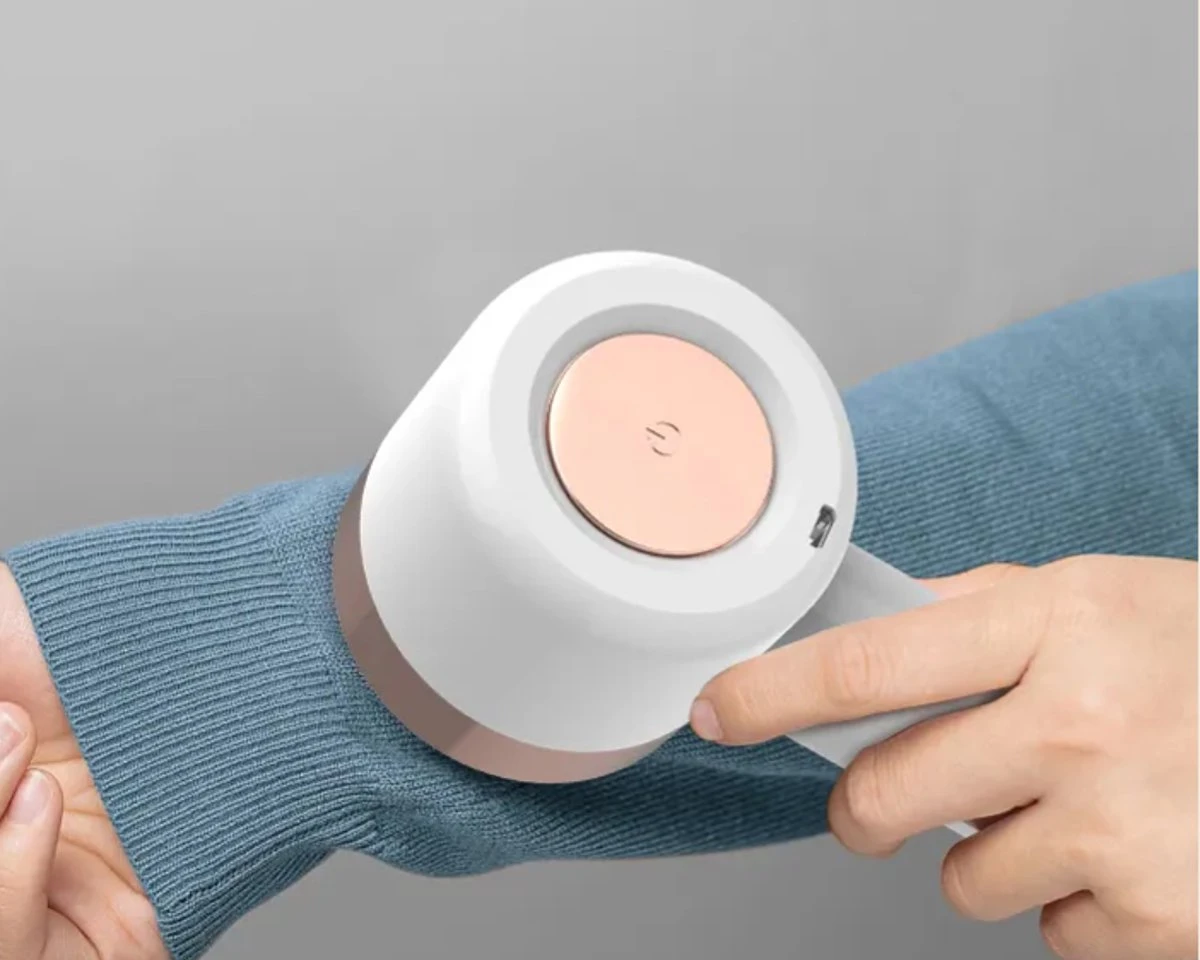 Éliminateur De Peluches - Coupe-peluches - Épilateur - Éliminateur De Peluches électrique - Éliminateur De Peluches 2 En 1 - Rouleau Adhésif 7 Éliminateur De Peluches - Coupe-peluches - Épilateur - Éliminateur De Peluches électrique - Éliminateur De Peluches 2 En 1 - Rouleau Adhésif – Image 5