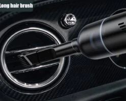 Aspirateur De Voiture Sans Fil ClearChoice - Voiture Portable Sans Fil - Aspirateur - Dual Usage Domestique Et Automobile - Mini Aspirateur Avec Batteries Intégrées -Nettoyage Produits Boutique 1200x961 2