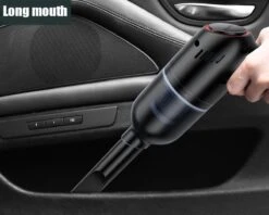 Aspirateur De Voiture Sans Fil ClearChoice - Voiture Portable Sans Fil - Aspirateur - Dual Usage Domestique Et Automobile - Mini Aspirateur Avec Batteries Intégrées -Nettoyage Produits Boutique 1200x962 3