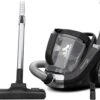Rowenta Puissance Compacte XXL | Aspirateur Sans Sac | Volume De Poussière De 2,5 L | Tranquillement | Conception Compacte | Aspiration Extreme | Aspirateur | Tête D'aspiration Très Efficace | Gris-noir -Nettoyage Produits Boutique 1200x963