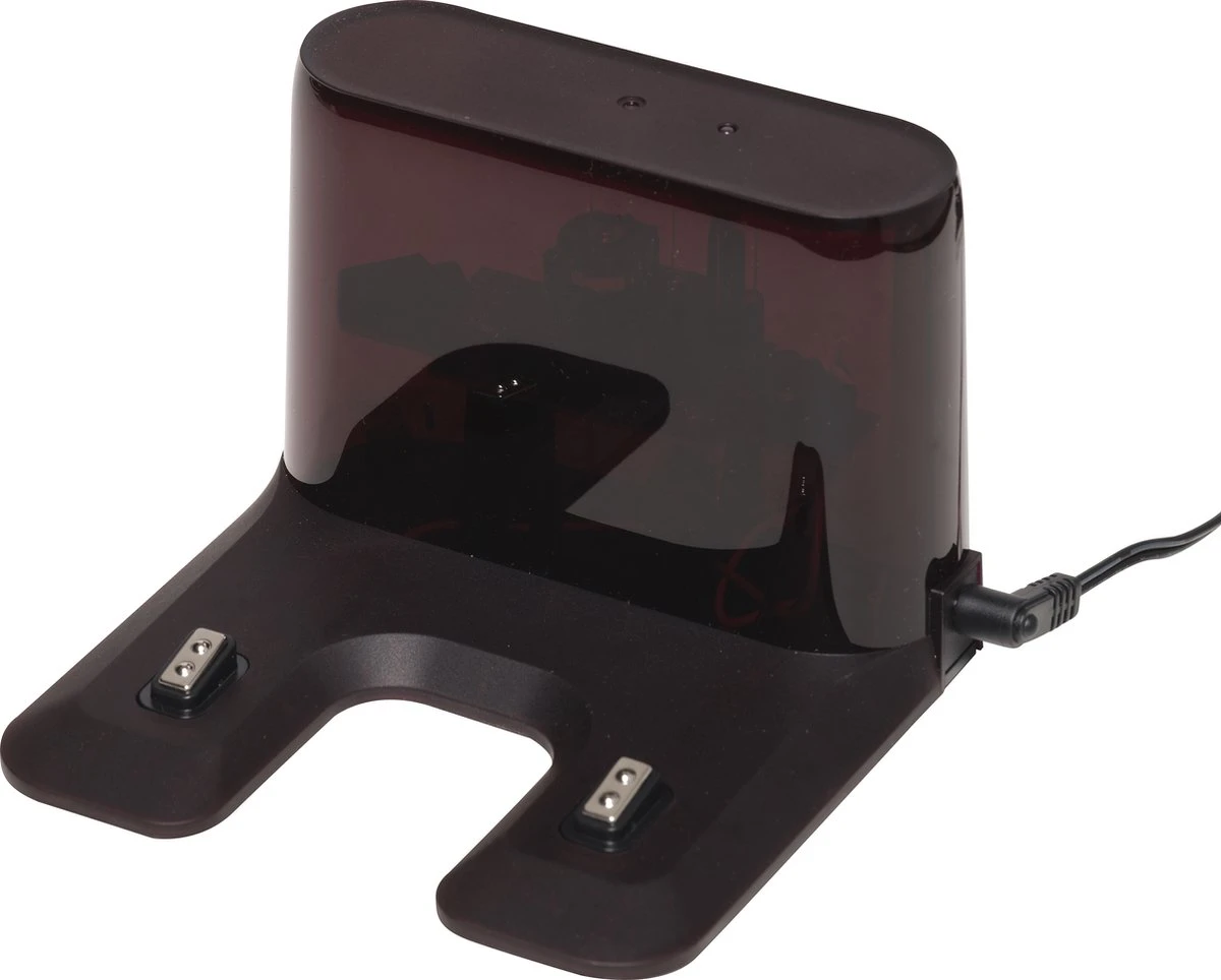 Aspirateur Robot Denver RVC110 Avec Fonction De Nettoyage - WiFi - Application TUYA - 1400PA - Robot De Nettoyage - Station De Recharge 6 Aspirateur Robot Denver RVC110 Avec Fonction De Nettoyage - WiFi - Application TUYA - 1400PA - Robot De Nettoyage - Station De Recharge – Image 4