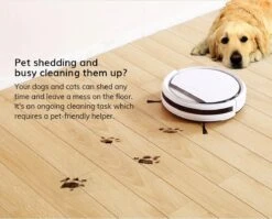 Ilife® - Aspirateur Robot - Aspirateurs - Aspirateurs - Aspirateur Sans Sac - Aspirateur Sans Fil - Aspirateur Intelligent - -Nettoyage Produits Boutique 1200x966