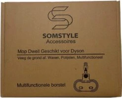 Vadrouille Vadrouille Geschikt Voor Dyson Stick - Vadrouille Pour Sol - Vadrouille Adaptée Pour Les Séries V7 / V8 / V10 / V11 / V15 - Vloerwisser Systeem -Nettoyage Produits Boutique 1200x972