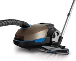 Philips 5000 Series FC8577/09 Aspirateur 4 L Aspirateur Réservoir Cylindrique Sec 650 W Sac à Poussière -Nettoyage Produits Boutique 1200x974 1