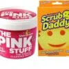 Stardrops De Nettoyage Stardrops The Pink Stuff The Wonder - 500 G - Nettoyant Tout Usage - Comprenant 1 Tampon à Récurer Scrub Daddy -Nettoyage Produits Boutique 1200x993 1