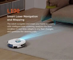 Ilife - Aspirateurs Robot - Aspirateur Robot Avec Fonction De Nettoyage - Aspirateurs - Aspirateur Sans Sac - Aspirateur Sans Fil - Aspirateur Intelligent -Nettoyage Produits Boutique 1200x993