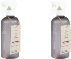 Tablettes De Nettoyage Tout Usage Skosh - 2 Tablettes Avec 2 Bouteilles Réutilisables - Nettoyant Tout Usage