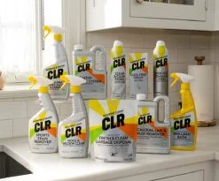 Spray Nettoyant Pour Moules CLR - 946 Ml - Dissolvant De Moisissures - Détruit Les Moisissures Les Plus Tenaces - Sûr à Utiliser -Nettoyage Produits Boutique 1200x994