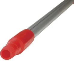 Vikan Manche Ergonomique Aluminium 150cm Polypropylène Aluminium Anodisé 1510 X Ø 31 Mm Max.121 ° C -Nettoyage Produits Boutique 1200x999 2