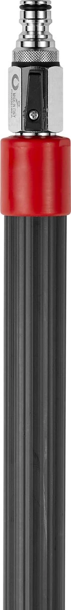 Vikan Transports Steel 297452C - Manche Télescopique 1060-1600 Mm - Robinet On/Off - Alimentation En Eau Et Raccordement Gardena 8 Vikan Transports Steel 297452C - Manche Télescopique 1060-1600 Mm - Robinet On/Off - Alimentation En Eau Et Raccordement Gardena – Image 6