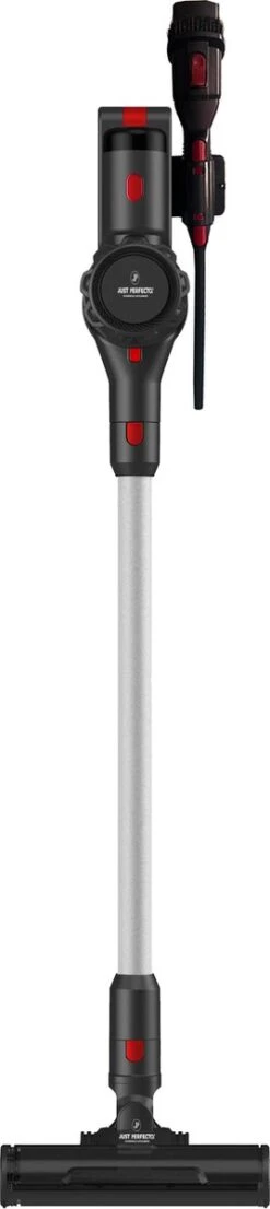 Aspirateur Sans Fil Just Perfecto 3 En 1 160 W - Aspirateur Sans Sac - Aspirateur Balai Sans Fil - Brosse Turbo - Filtre HEPA - Aspirateur à Main Puissant - Sans Fil - Dustbuster - Cadeau Idéal Noël Et Le Nouvel An ! -Nettoyage Produits Boutique 268x1200